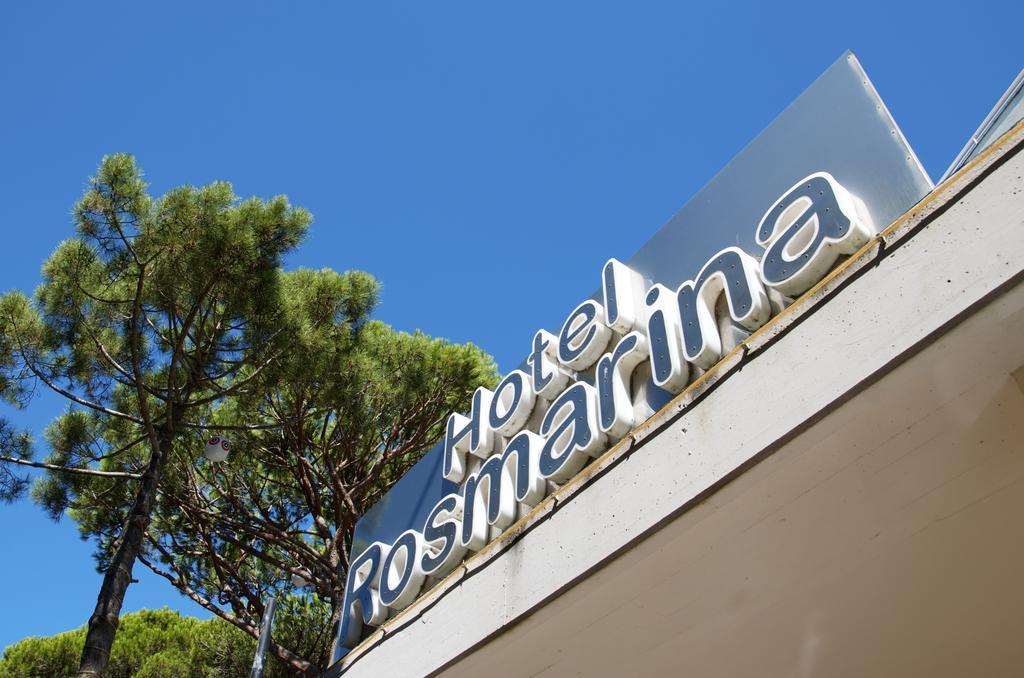 Hotel Rosmarina Marina di Grosseto Exterior photo
