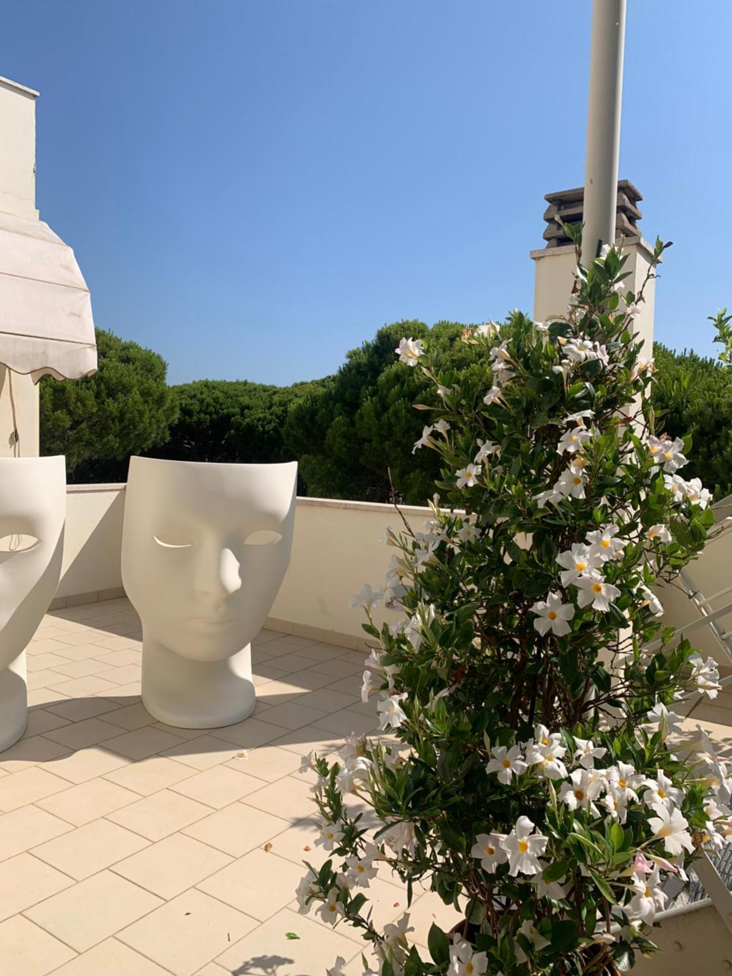 Hotel Rosmarina Marina di Grosseto Exterior photo
